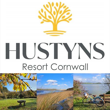 Hustyns Resort Cornwall Wadebridge Buitenkant foto